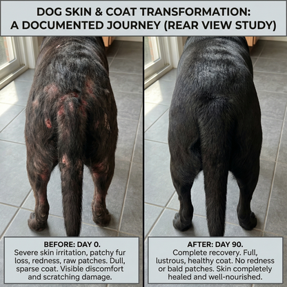 Norvi Itch Relief Treats